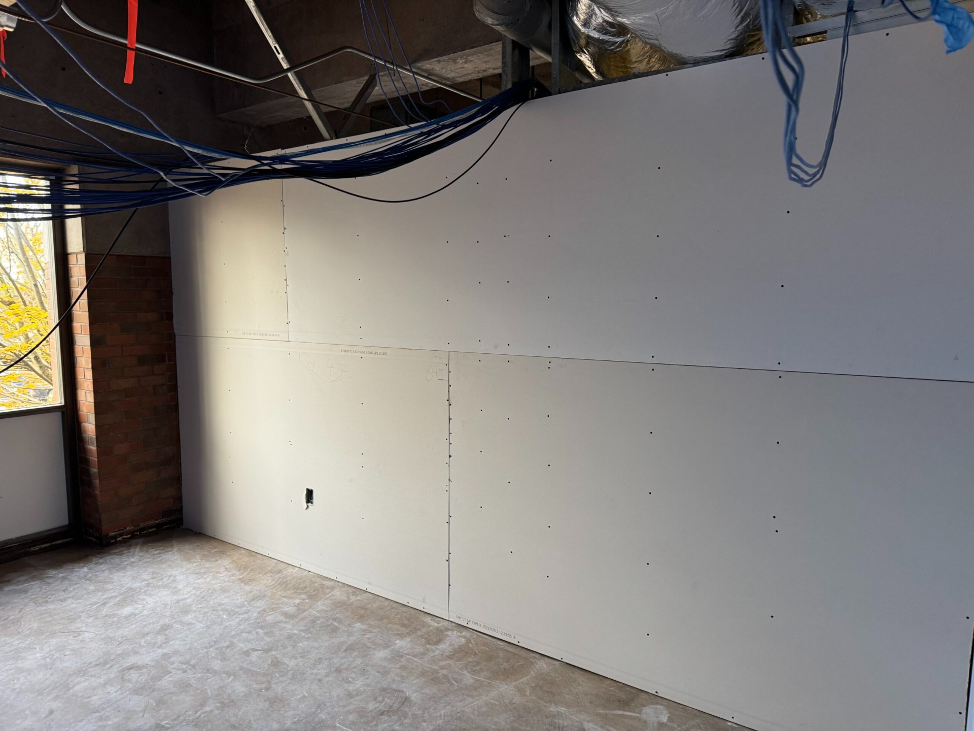 Interior Finishes