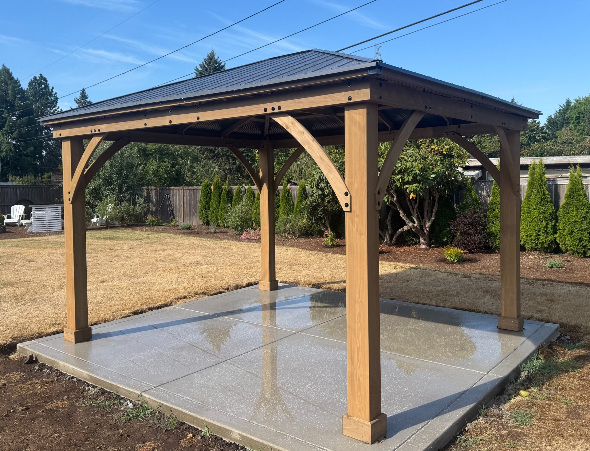 Specialty Item Installations